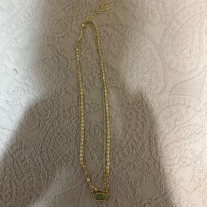 Kendra Scott necklace